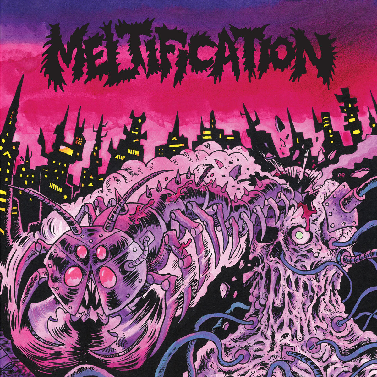 Meltification - Meltification