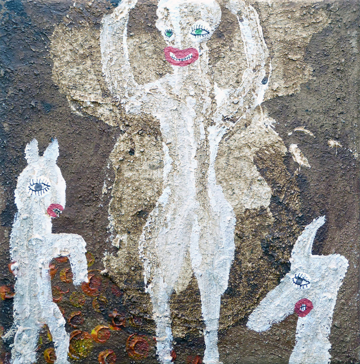 Nocturnal Emissions - Invocation of the Beast Gods LP