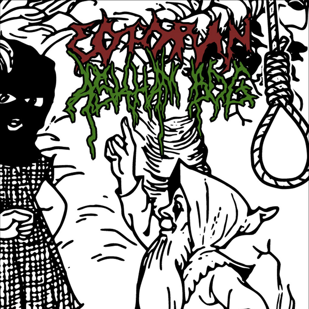 Eoforan - “Askham Bog” Tape