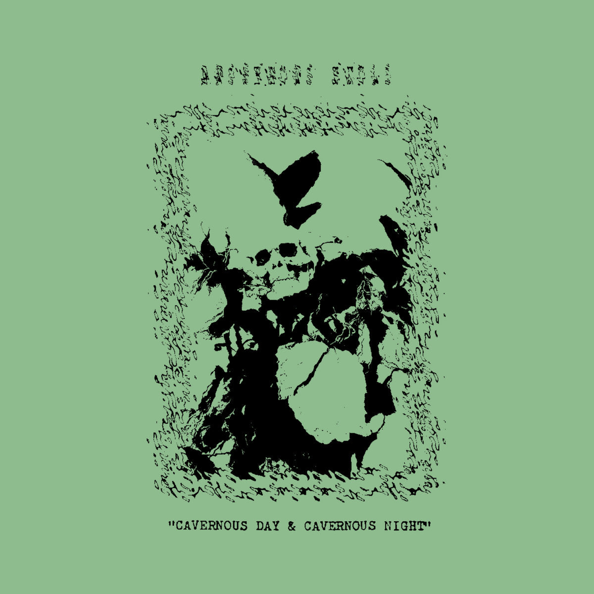 Anonymous Skull - Cavernous Day & Cavernous Night MC