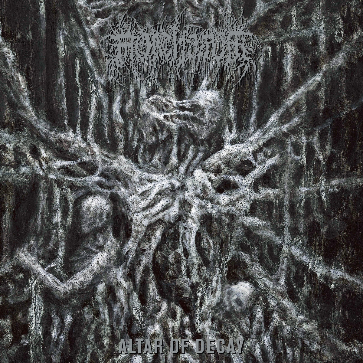 Mortiferum - Altar of Decay 12”