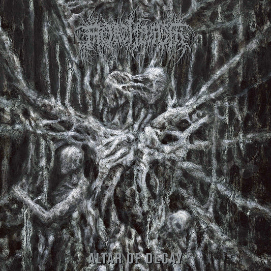 Mortiferum - Altar of Decay 12”