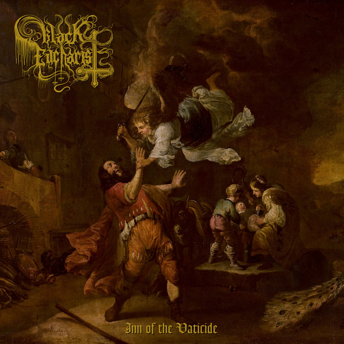 Black Eucharist - Inn of the Vaticide LP