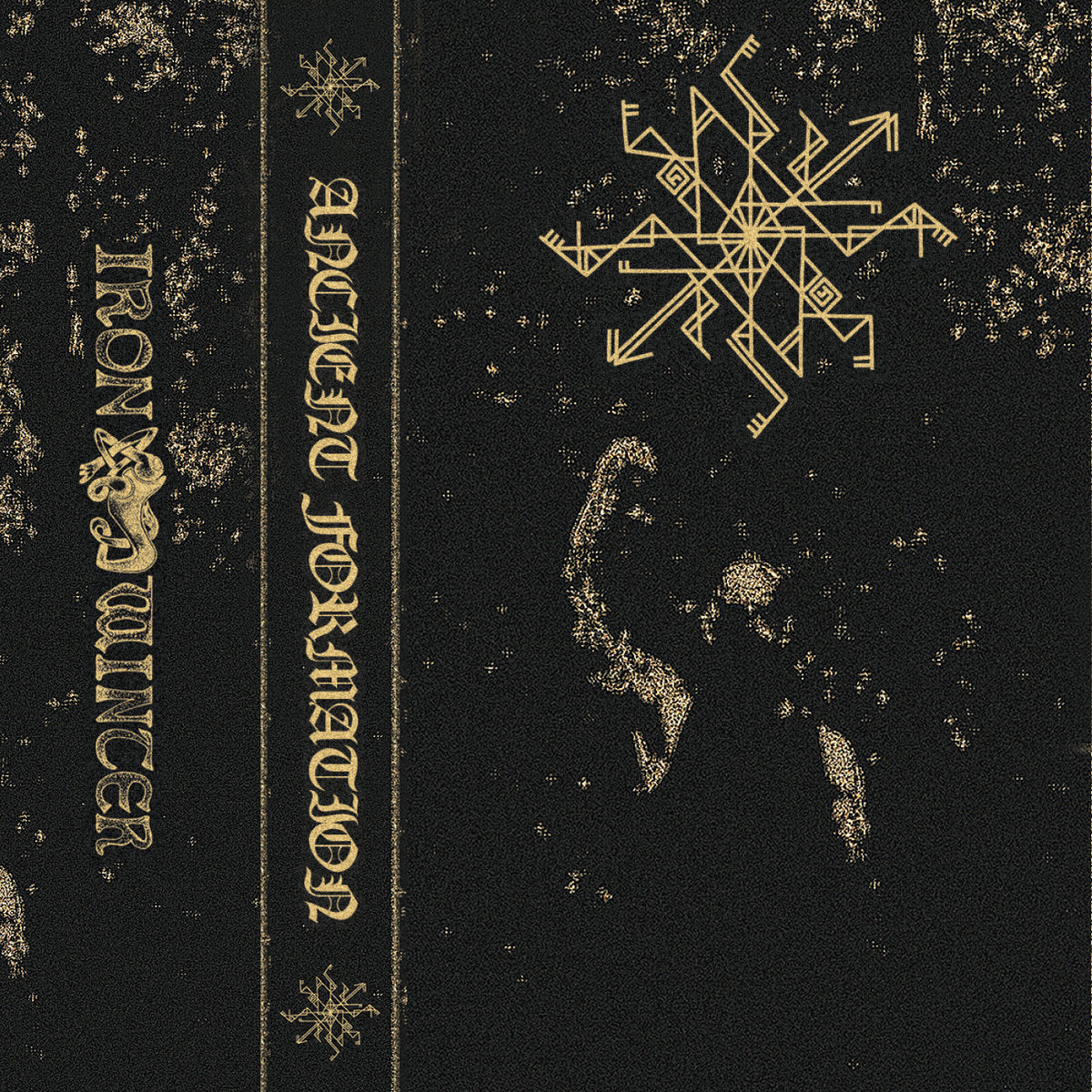 Ancient Formation - Hymns Of The Old Healing Sun MC