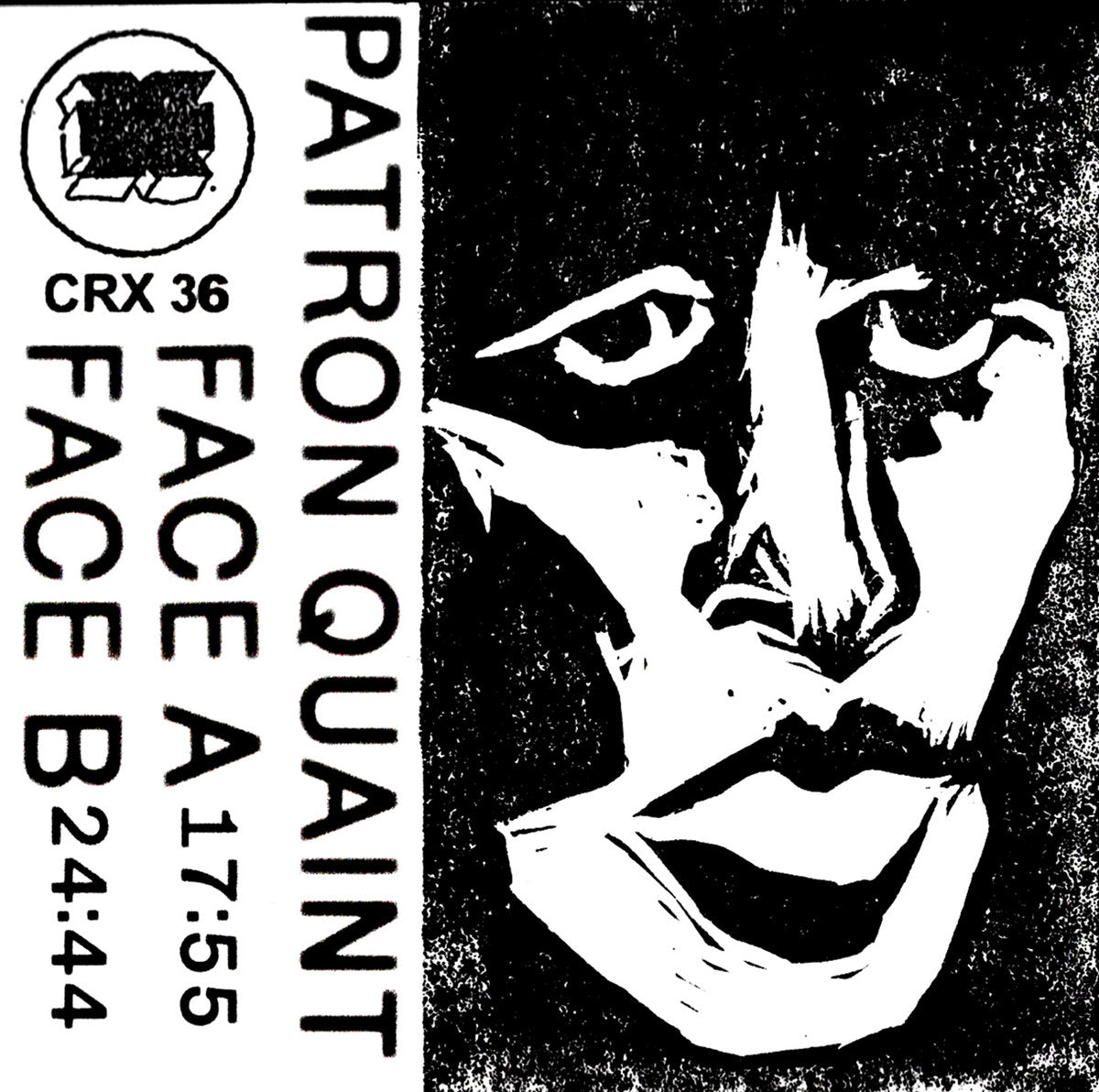 Patron Quaint - S/T MC