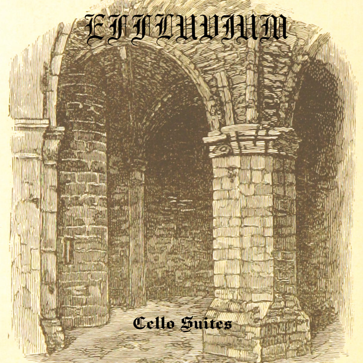 Effluvium - Cello Suites MC