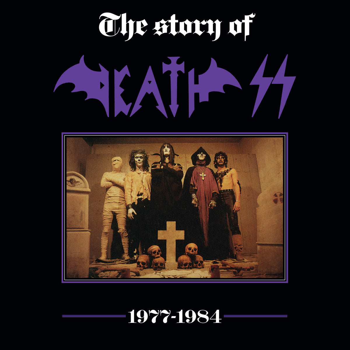 Death SS - The Story Of...