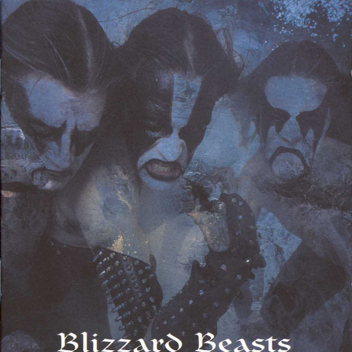 Immortal - Blizzard Beasts 12"
