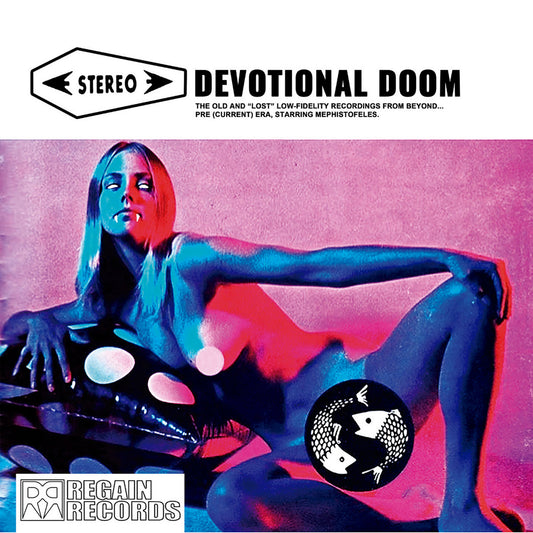Mephistofeles - Devotional Doom 2XLP