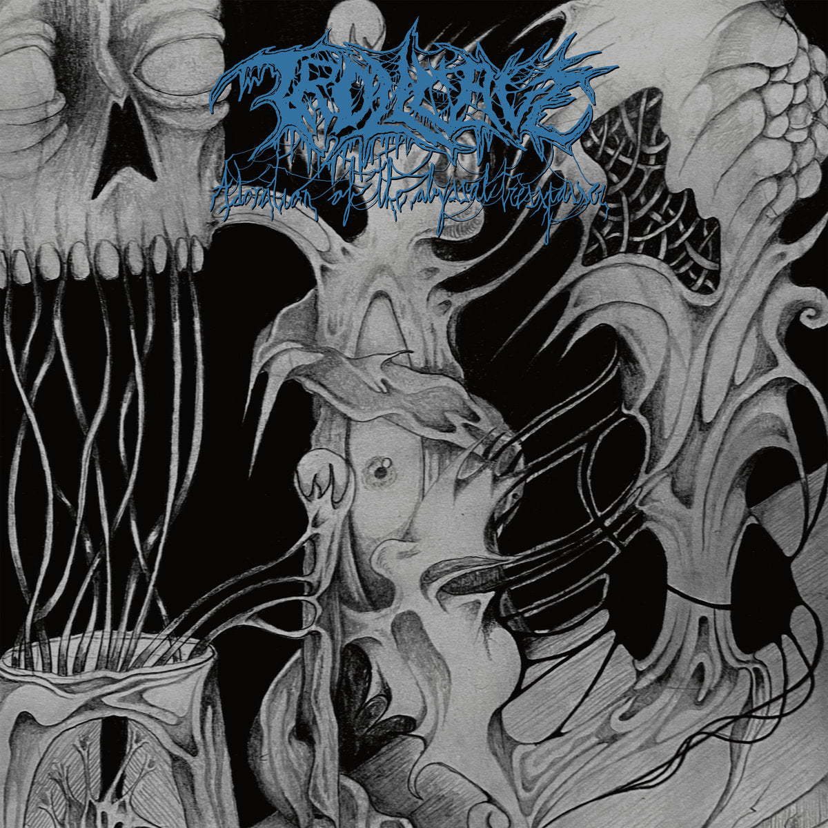 Trollcave – Adoration Of The Abyssal Trespasser MLP