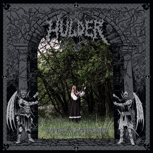 Hulder - Godslastering: Hymns Of A Forlorn Peasantry LP