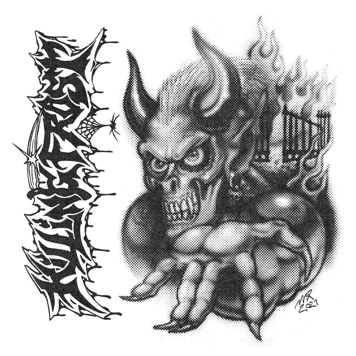Killing Frost - Killing Frost EP