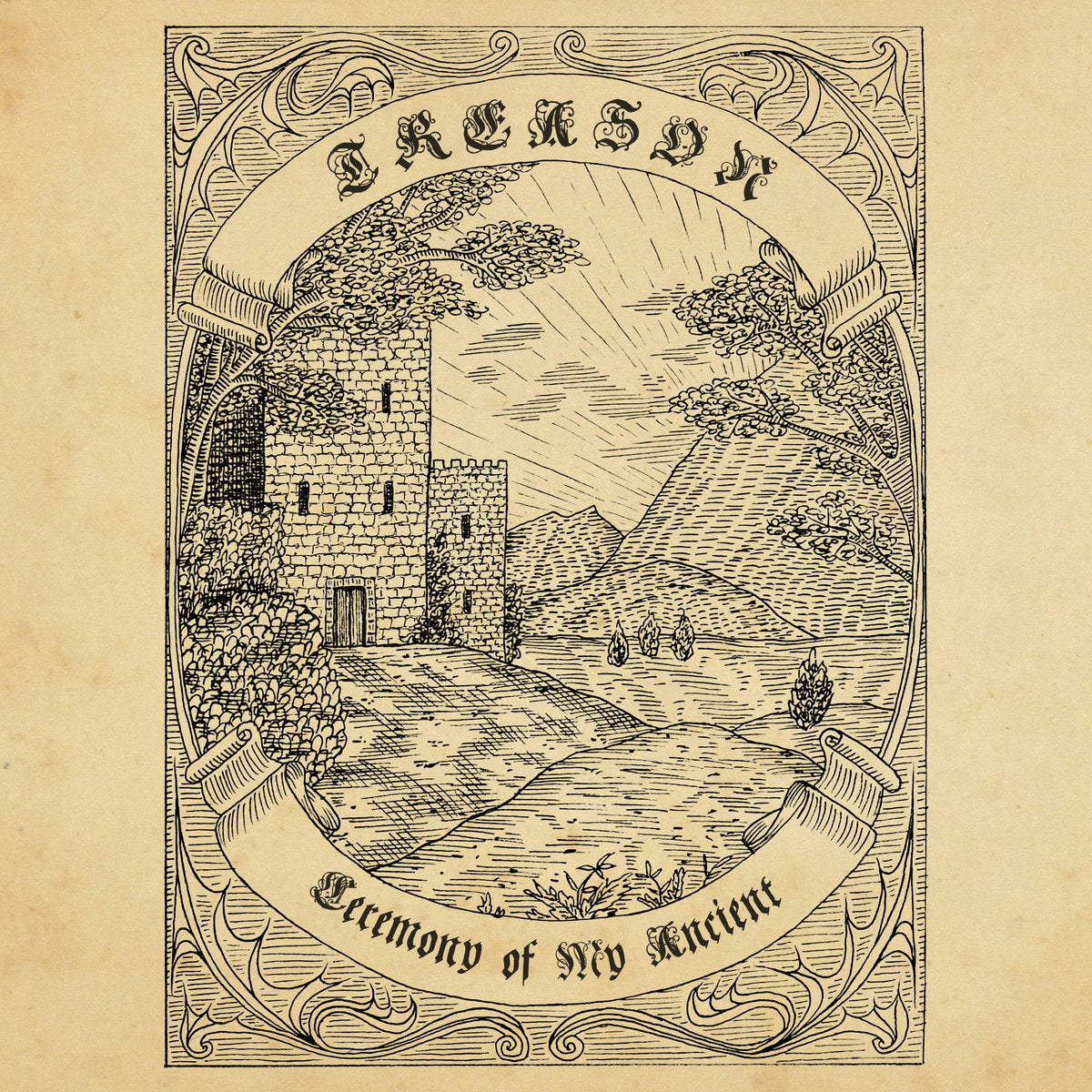 Treason - Ceremony Of My Ancient MC
