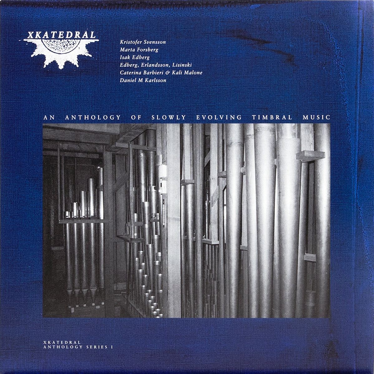 XKatedral Anthology Series I DLP