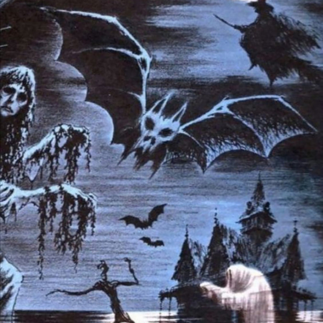 Dëhks...Ëspërance - Tragedy in the eternal empire of Mälëfice...