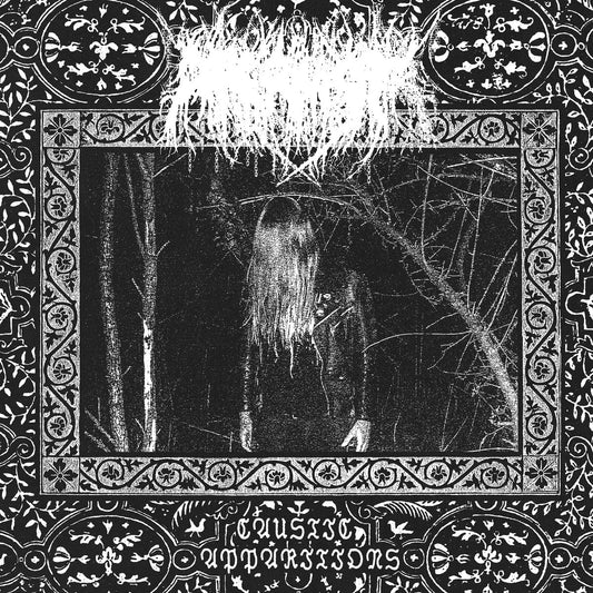Arcanist - Caustic Apparitions LP