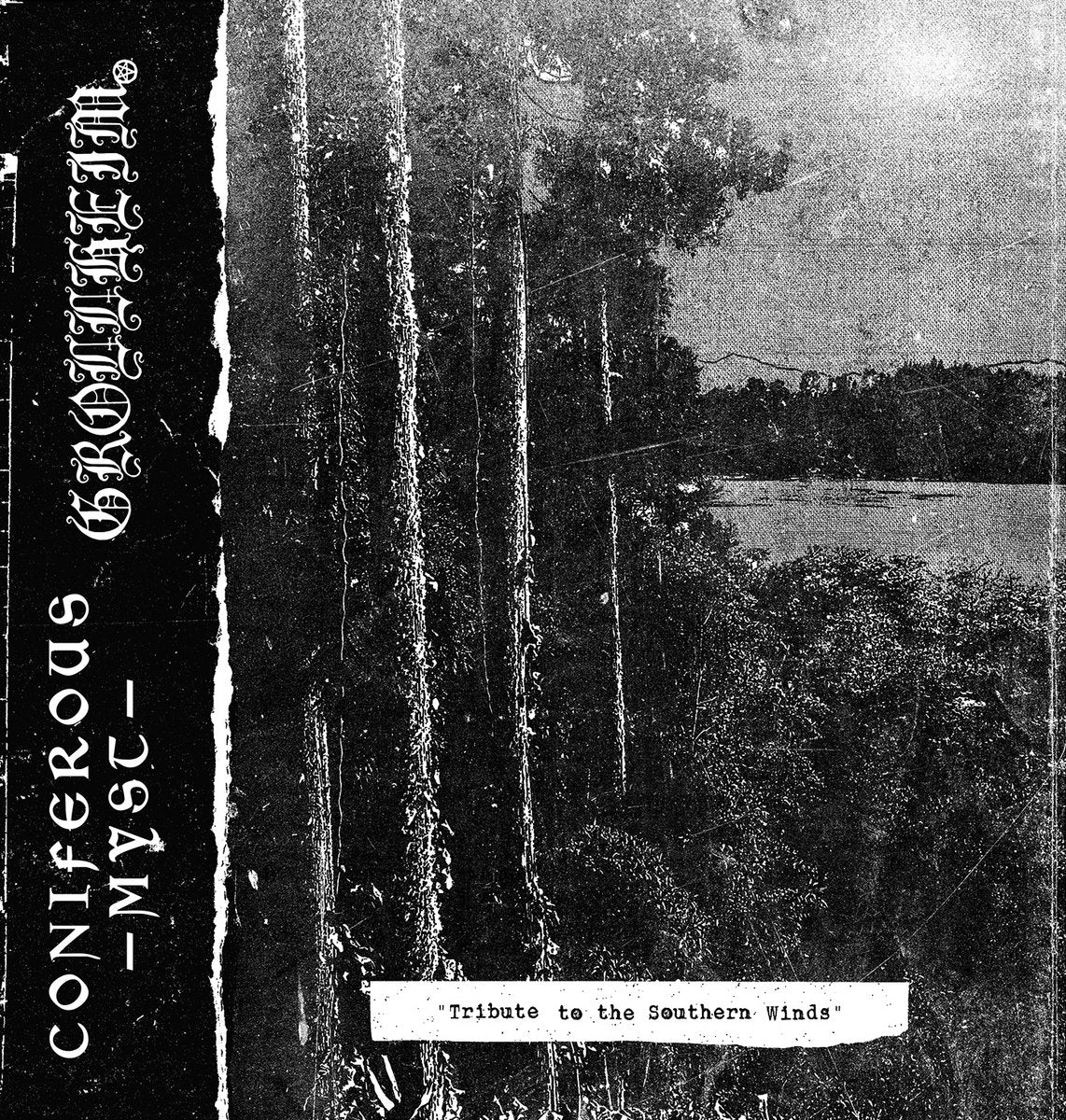 Coniferous Myst / Grollheim - Tribute to the Southern Winds MC