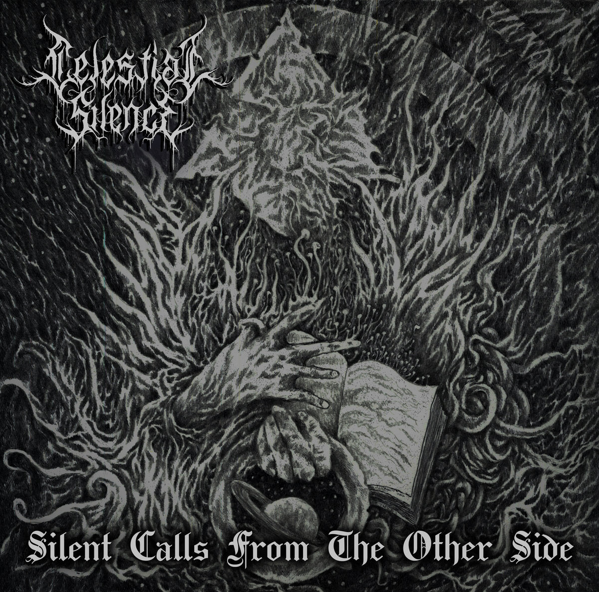 CELESTIAL SILENCE - Silent Calls From the Other Side LP