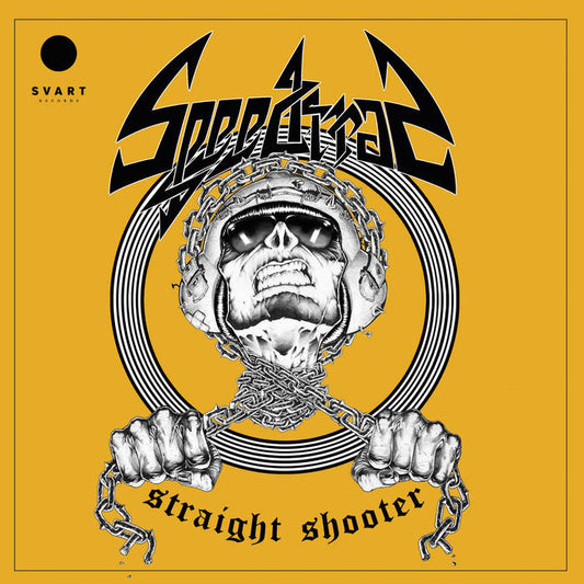 Speedtrap - Straight Shooter 7"
