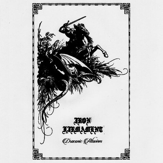 Iron Firmament - Draconic Atavism LP