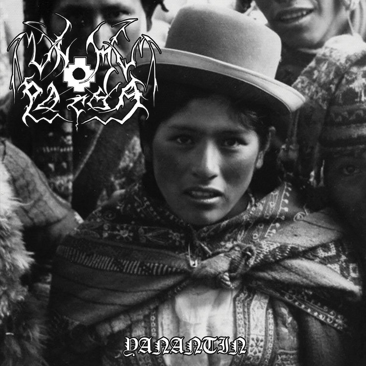 Ukhu Pacha - Yanantin LP