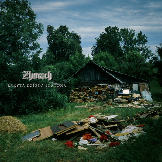 ZHMACH - KARYTA DZIEDA PLATONA 7" (Clear Vinyl)