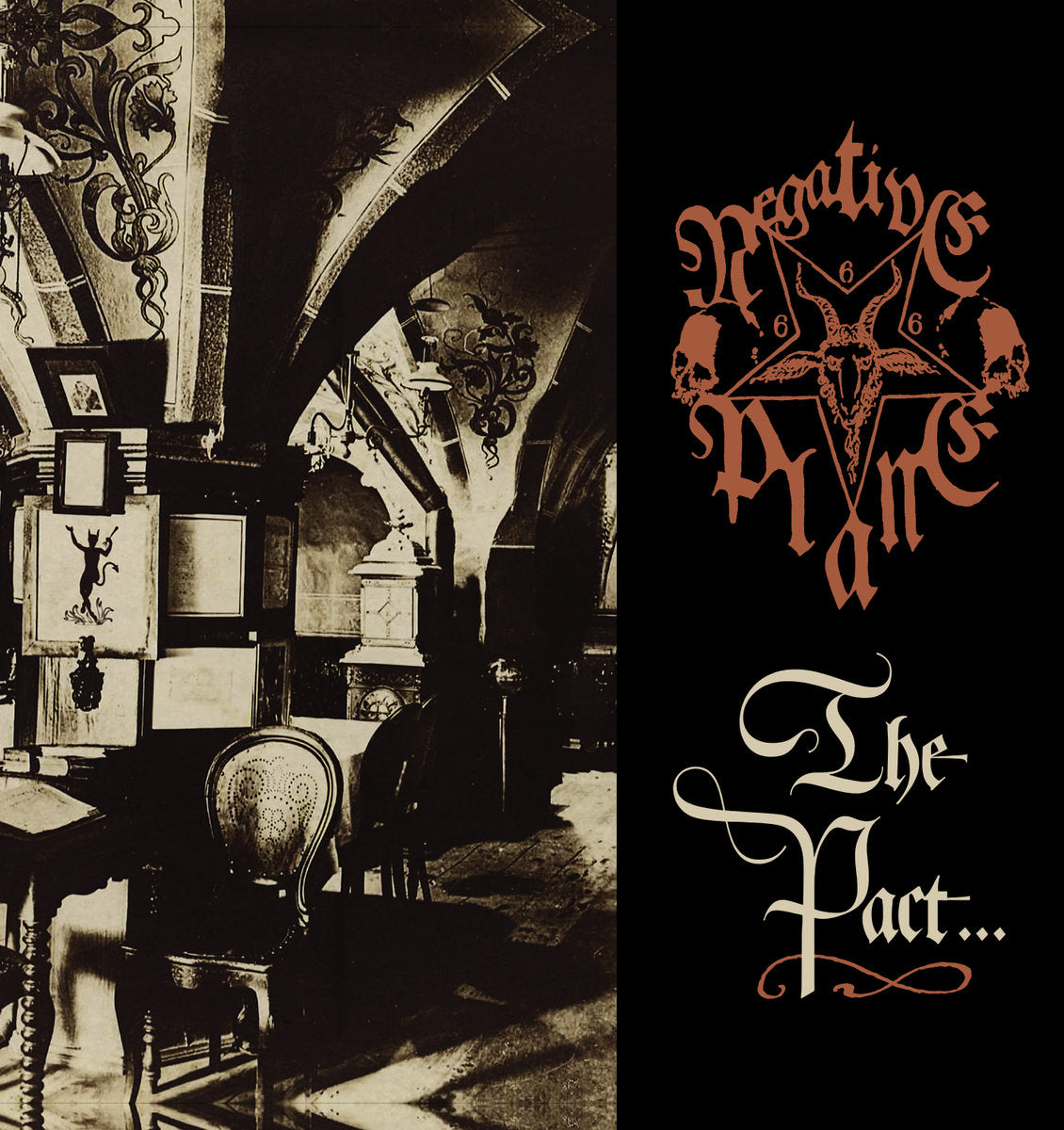 Negative Plane - The Pact DLP