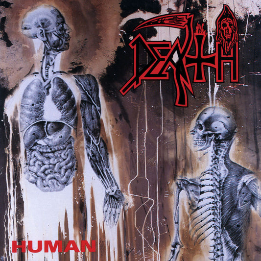 Death - Human LP (Black)