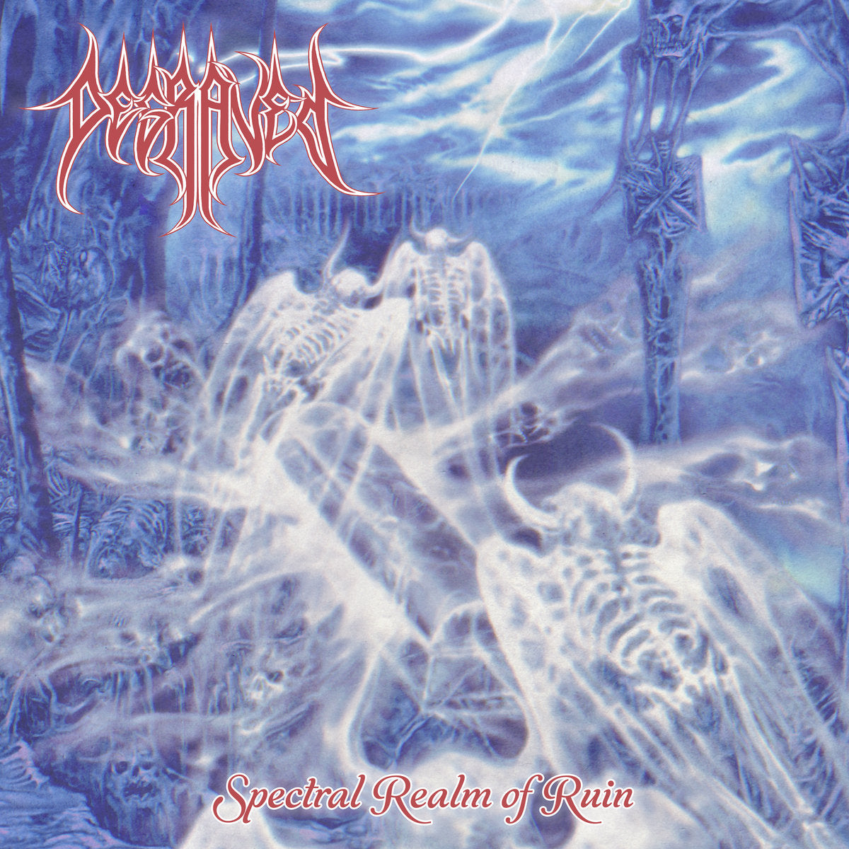 Degraved – Spectral Realm of Ruin