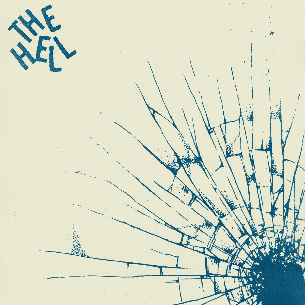 The Hell - ST 7"