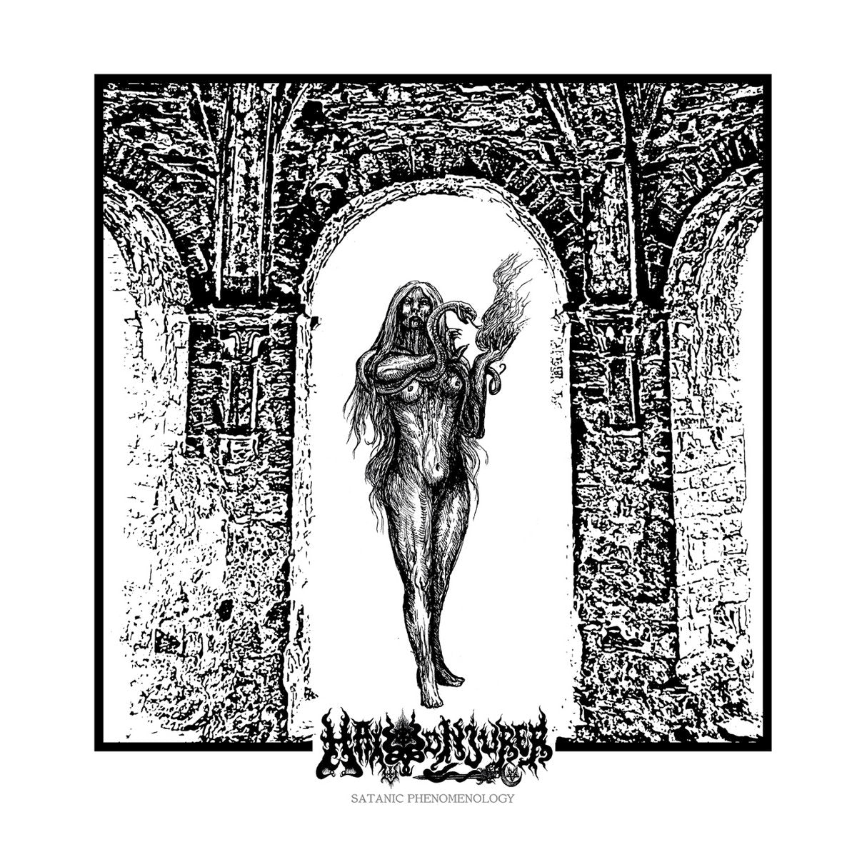 Hail Conjurer - Satanic Phenomenology