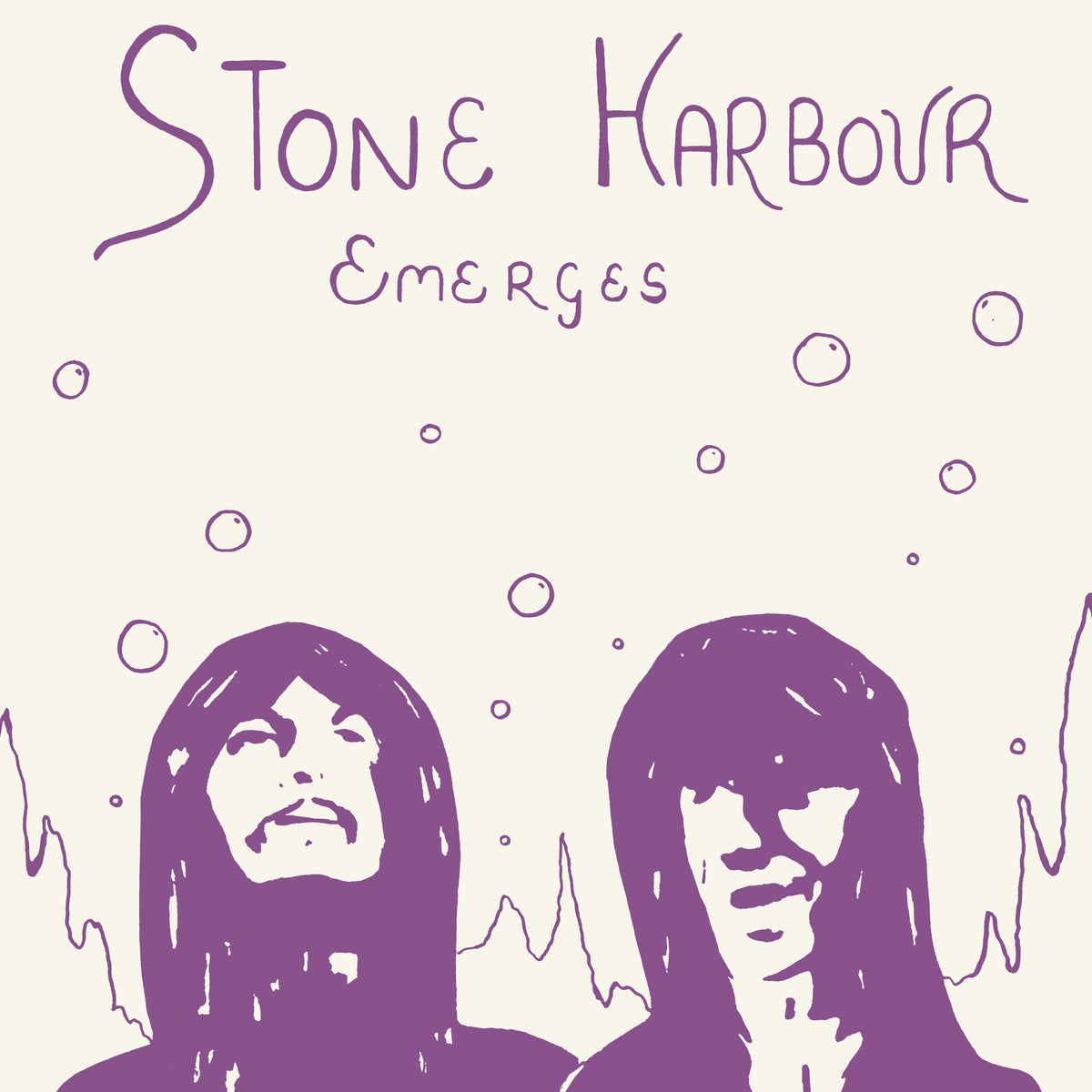 STONE HARBOUR - EMERGES LP