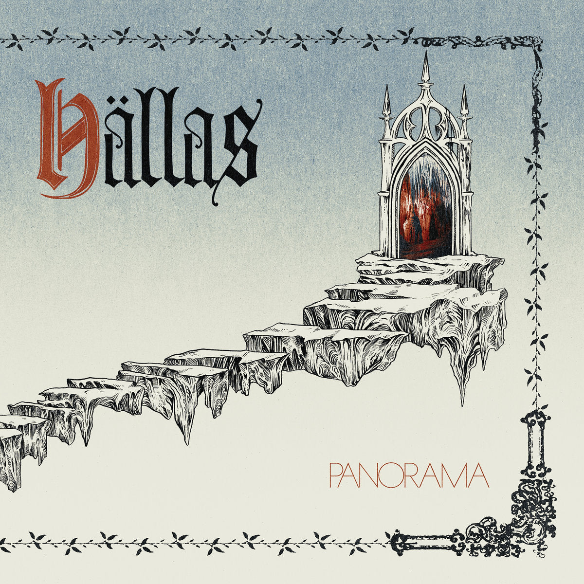 Hällas - Panorama SIGNED COPIES