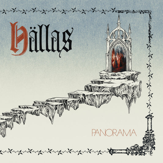 Hällas - Panorama SIGNED COPIES