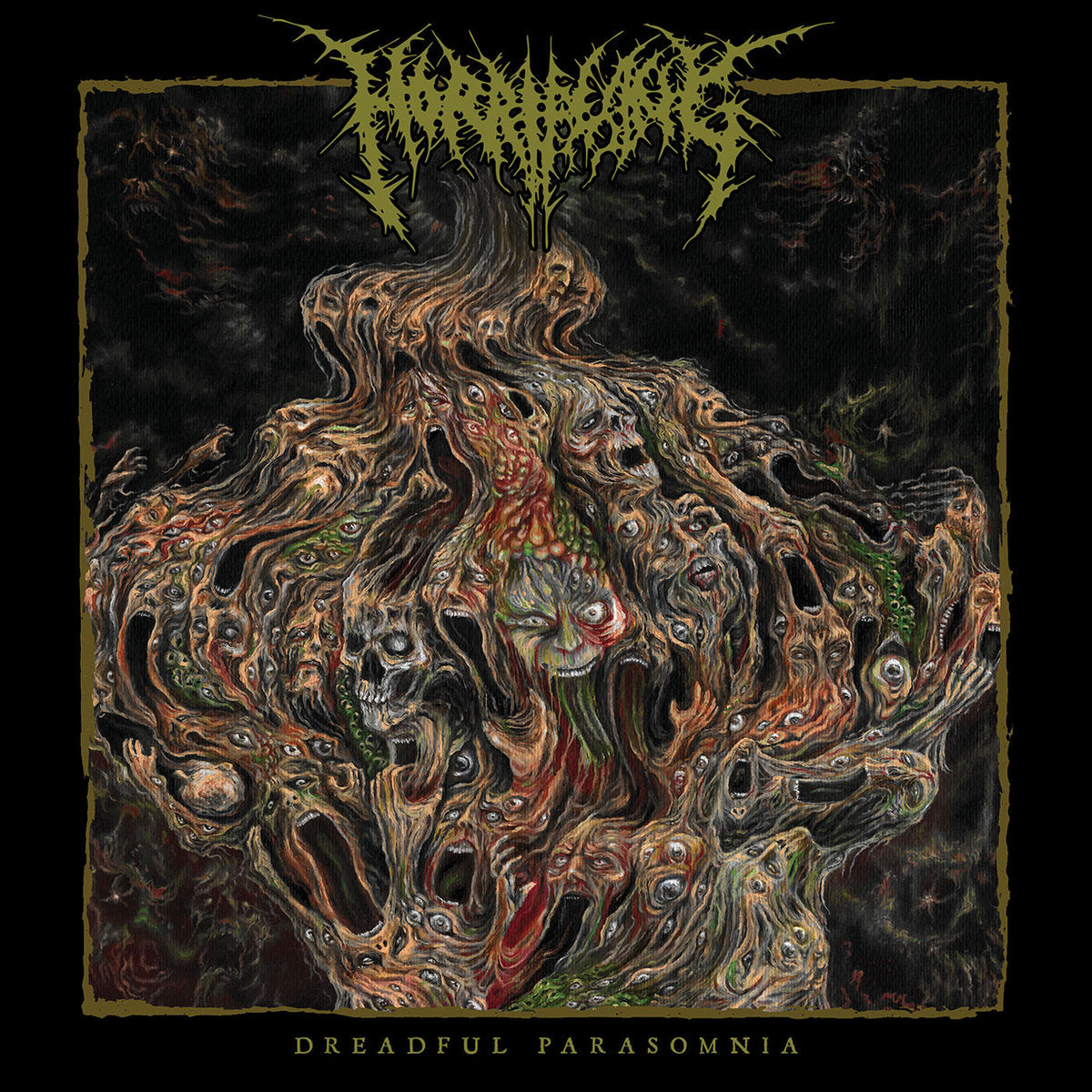 Horryfying - Dreadful Parasomnia