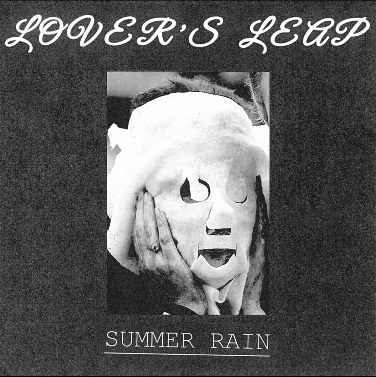 Lover's Leap - Summer Rain 7" Lathe
