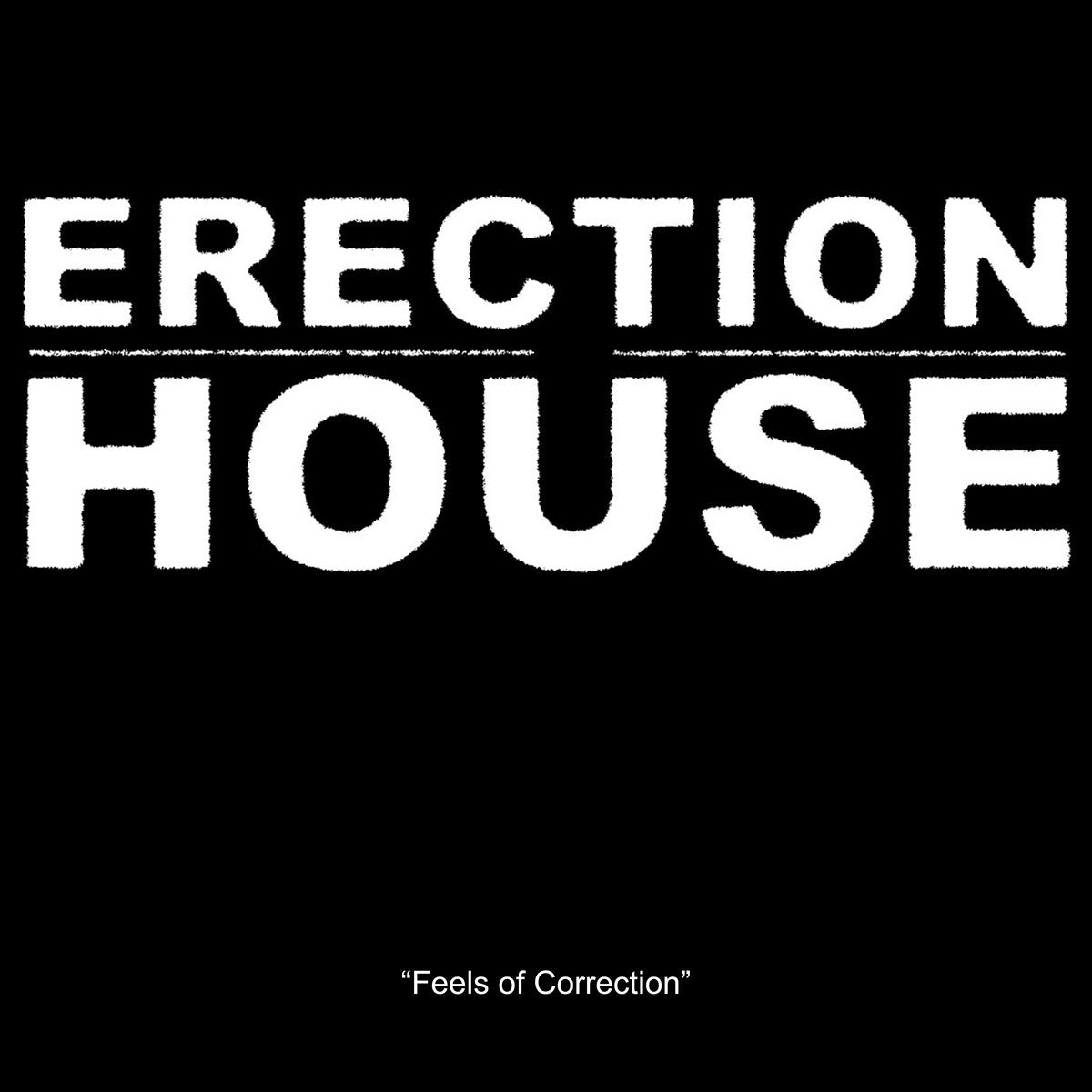 Erection House - Feels of Correction LP