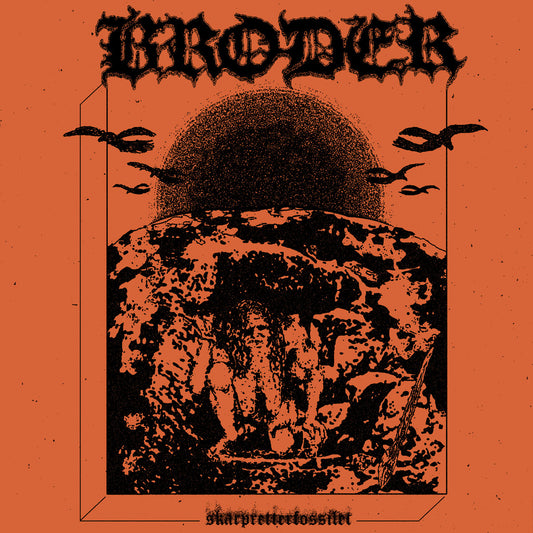 BRODER - Skarpretterfossilet