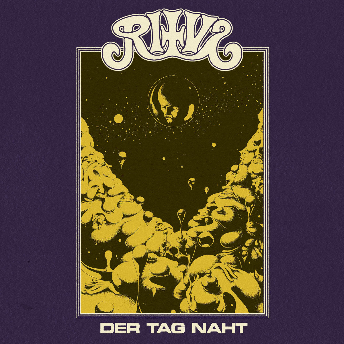 Ritvs - Der Tag Naht