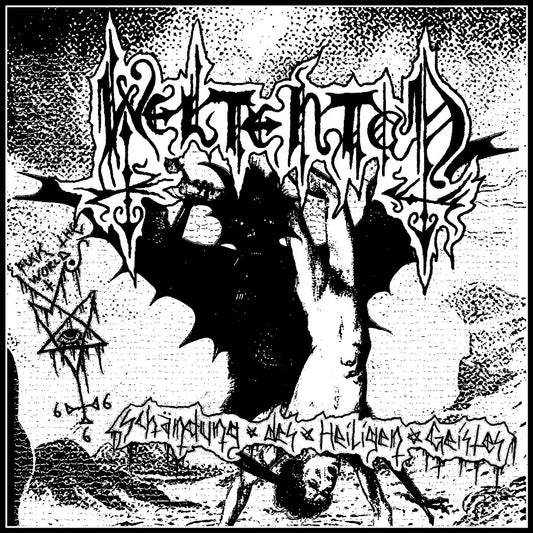 Weltentod - Schändung des Heiligen Geistes