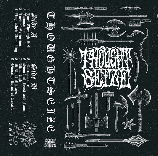 Thoughtseize - Thoughtseize Tape