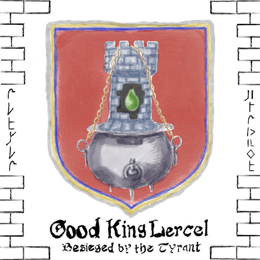 Spife - Good King Lercel: Besieged by the Tyrant MC