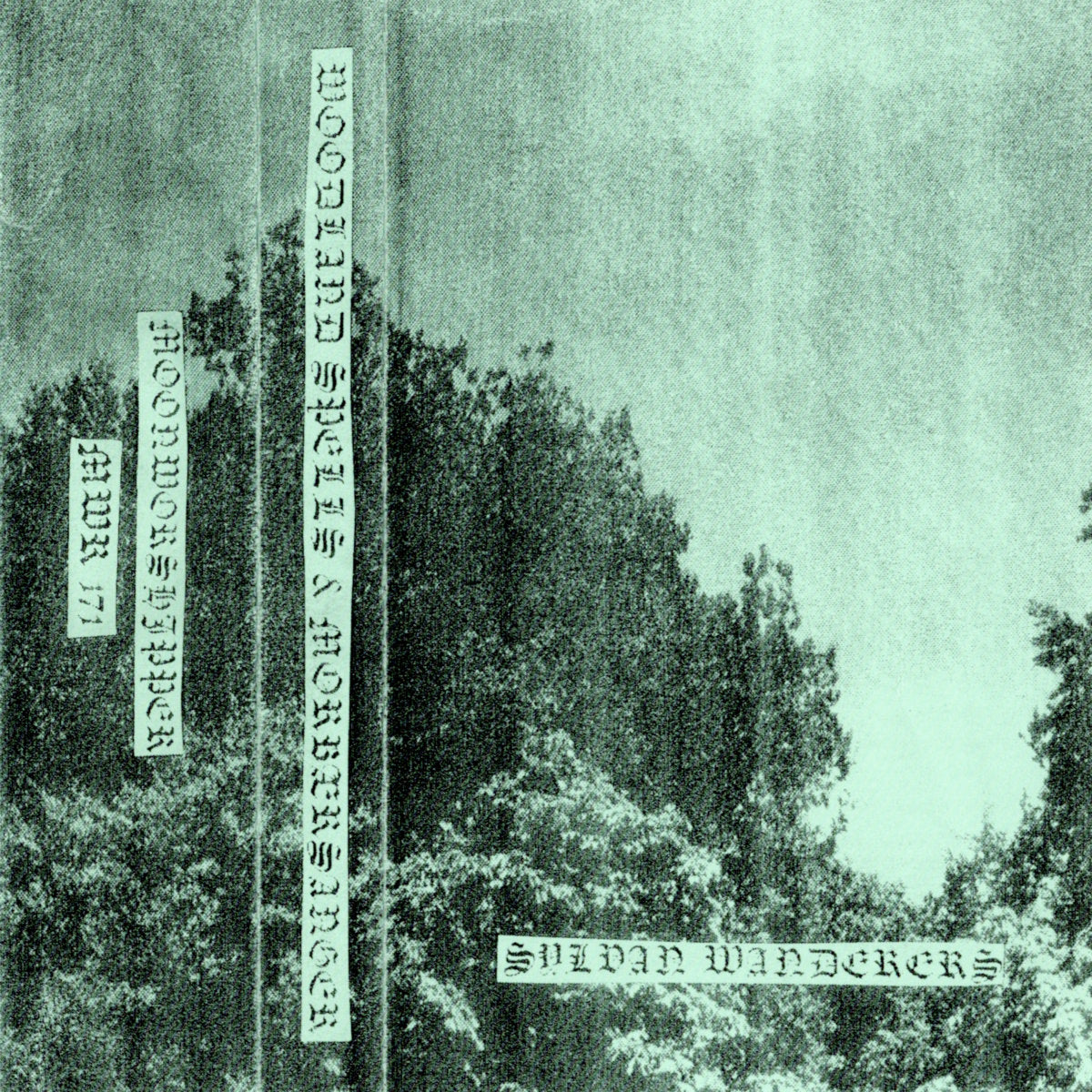 Woodland Spells / Morbærsanger - Sylvan Wanderers MC