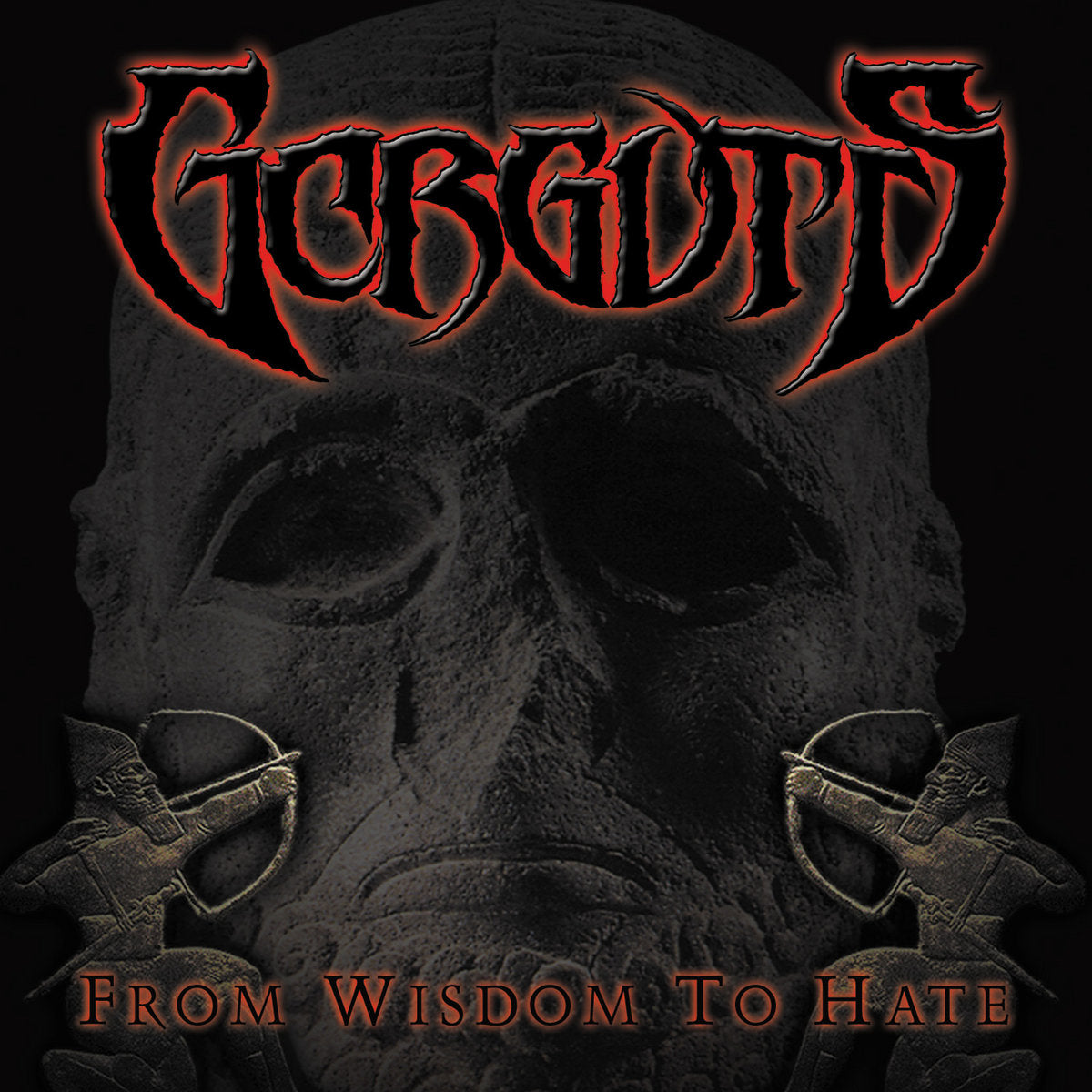Gorguts - From Wisdom to Hate LP