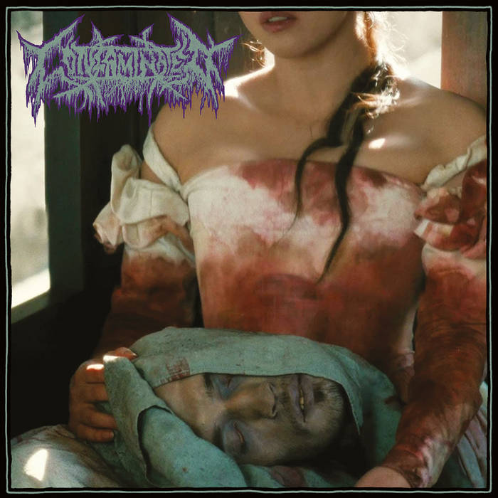 Contaminated – Celebratory Beheading LP