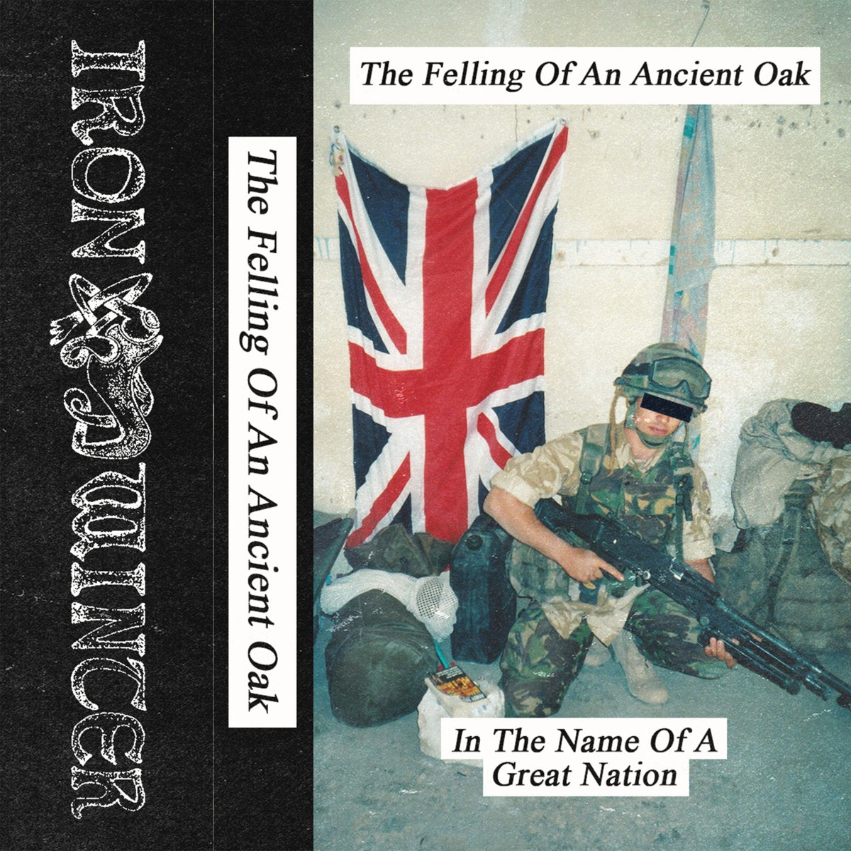 The Felling Of An Ancient Oak - In The Name Of A Great Nation