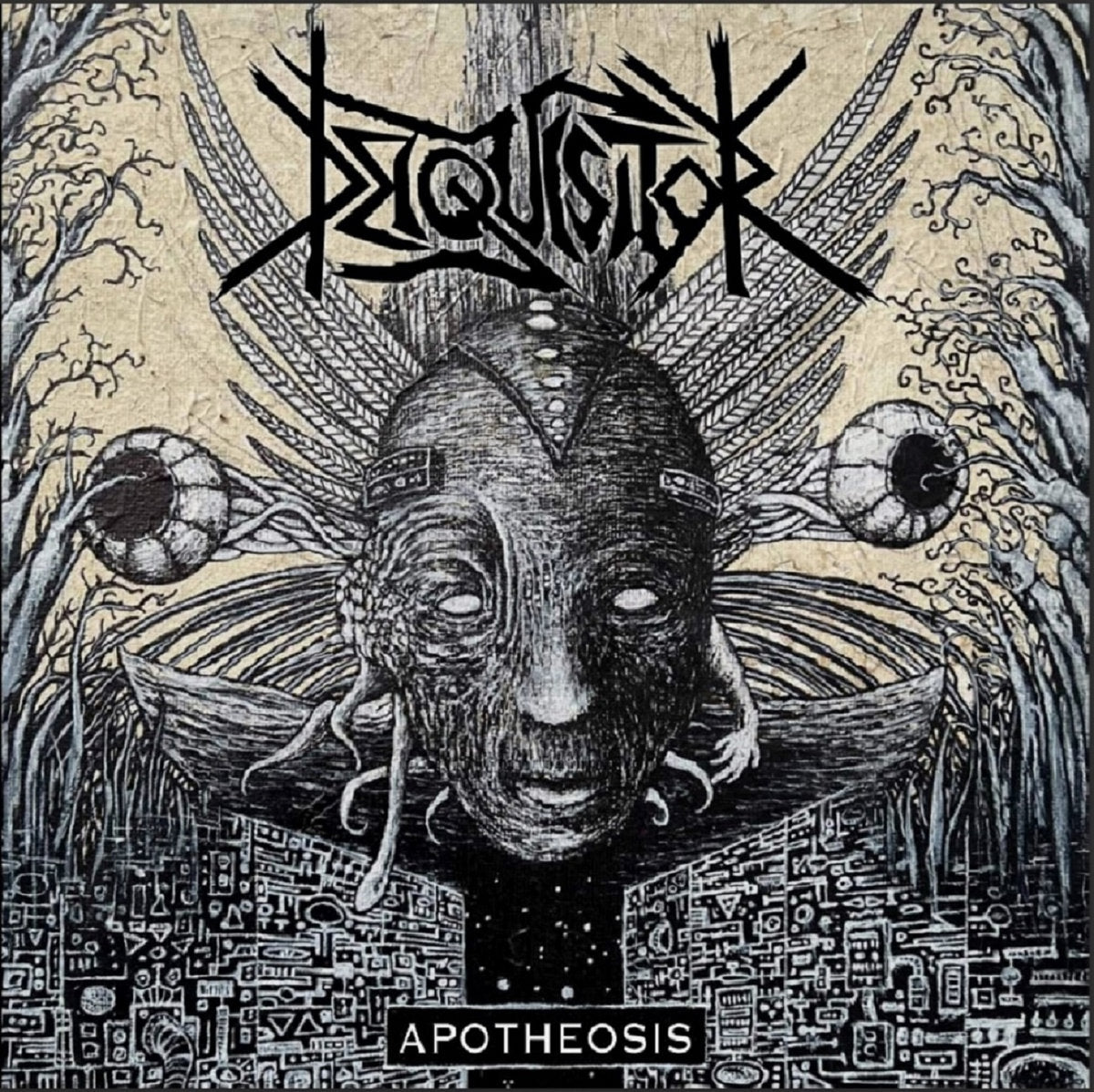 Deiquisitor - Apotheosis LP