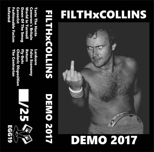 FILTHxCOLLINS - Demo 2017 Tape