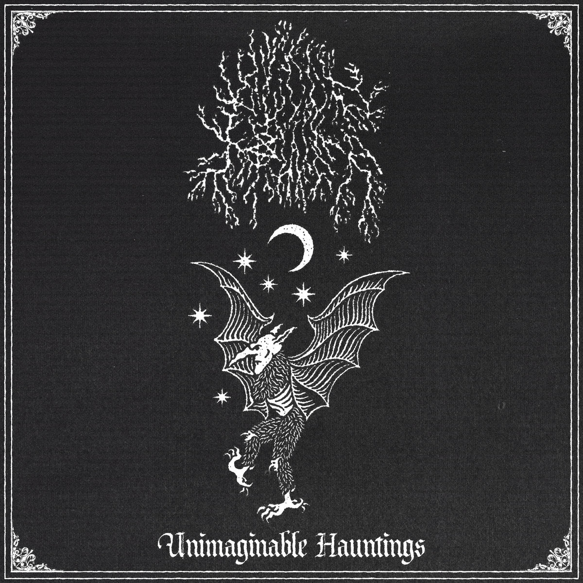 Blood Tower - Unimaginable Hauntings MC