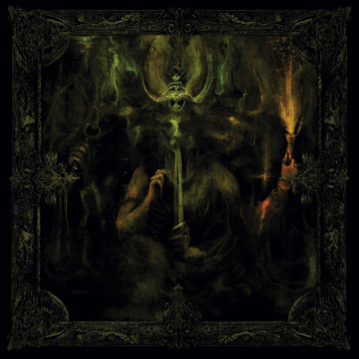 Nuclearhammer - Xaos 333